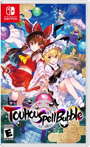Download TOUHOU Spell Bubble + 47 DLC