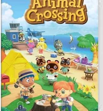 Animal Crossing: New Horizons + v2.0.6 Update