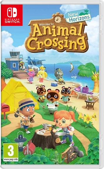 Animal Crossing: New Horizons + v2.0.6 Update