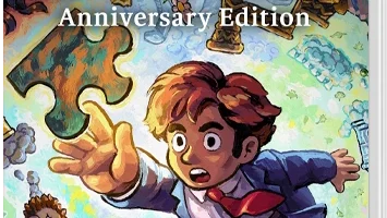 Braid Anniversary Edition + v1.2.0 Update