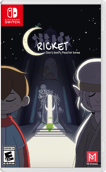 Cricket: Jae’s Really Peculiar Game + v1.0.2 Update