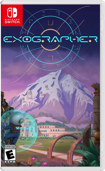 Exographer + v0.3.15 Update