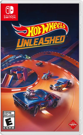 HOT WHEELS UNLEASHED + v1.0.13 Update