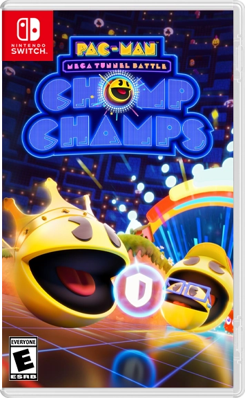 PAC-MAN Mega Tunnel Battle: Chomp Champs + v1.0.15 Update