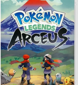 Pokémon Legends: Arceus + v1.1.1 Update
