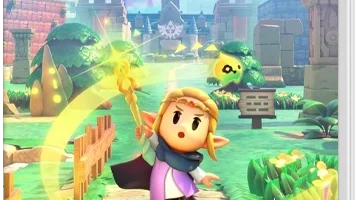 The Legend of Zelda Echoes of Wisdom