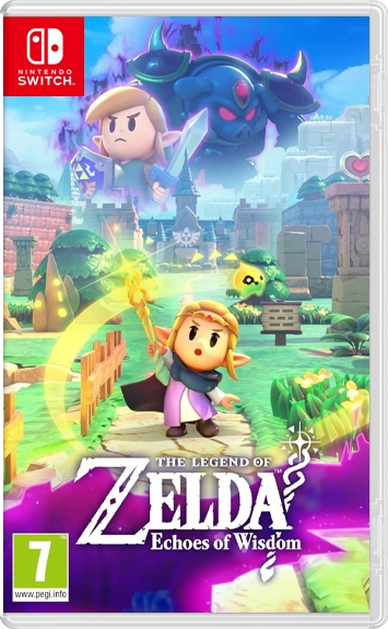 The Legend of Zelda Echoes of Wisdom