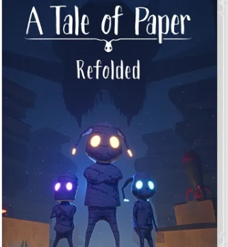 A Tale of Paper: Refolded v1.0.4 Update