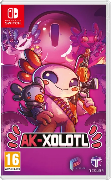 AK-xolotl + v2.0.16638.20.4 Update