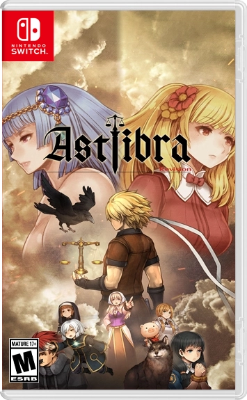 ASTLIBRA Revision + v1.0.6 Update