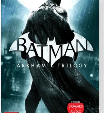 Batman: Arkham Trilogy