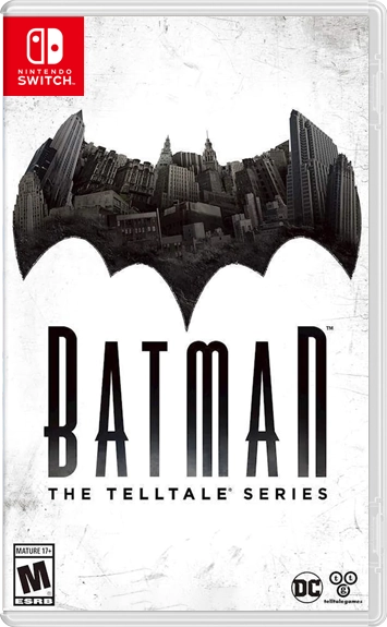 Batman – The Telltale Series + v1.0.4 Update