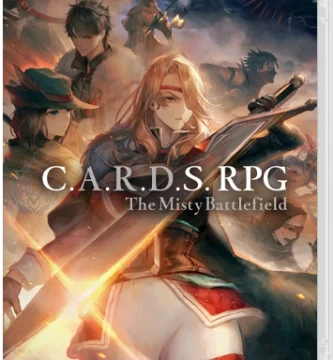 C.A.R.D.S. RPG: The Misty Battlefield