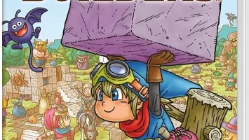 Dragon Quest Builders + 3 DLCs