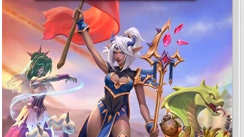 Dungeons 4 + v1.7 Update