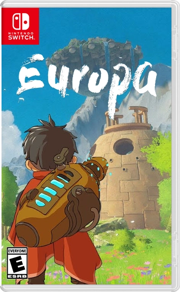 Europa + v1.3.0 Update