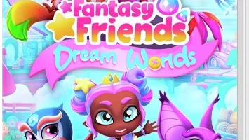 Fantasy Friends: Dream Worlds + v1.0.2 Update