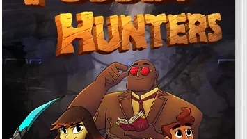 Fossil Hunters + v1.0.1 Update