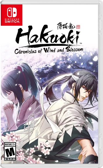 Hakuoki: Chronicles of Wind and Blossom