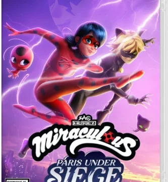 Miraculous: Paris Under Siege + v1.1.0 Update