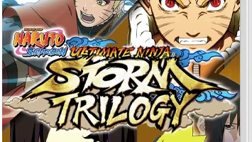 Download NARUTO SHIPPUDEN: Ultimate Ninja Storm Trilogy NSP, XCI ROM + v1.0.1 Update
