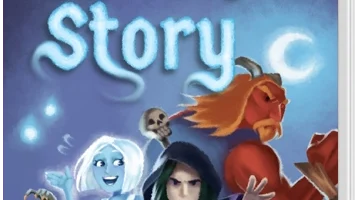 Necro Story + v1.0.1 Update