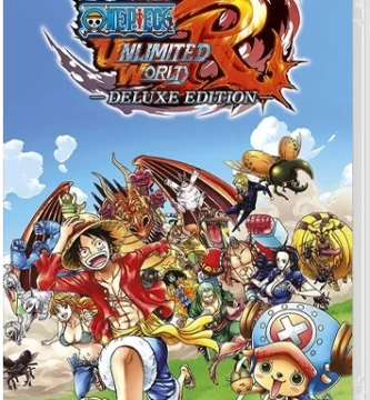 ONE PIECE: Unlimited World Red Deluxe Edition