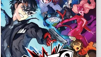 Persona 5 Strikers 3 DLCs