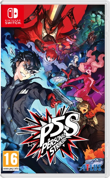 Persona 5 Strikers 3 DLCs