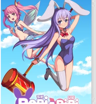 Rabi-Ribi Platinum Edition