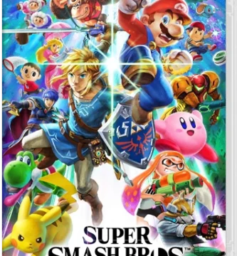 Super Smash Bros. Ultimate + v13.0.3 Update