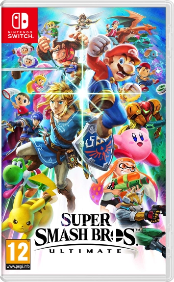 Super Smash Bros. Ultimate + v13.0.3 Update