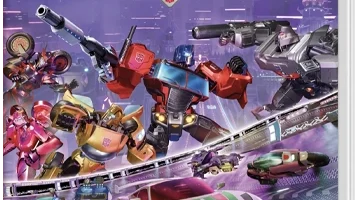 TRANSFORMERS: Galactic Trials + v1.0.1 Update