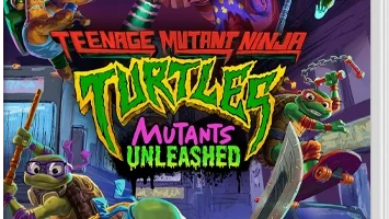 Teenage Mutant Ninja Turtles: Mutants Unleashed v1.0.1 Update