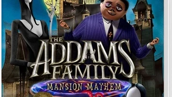 The Addams Family: Mansion Mayhem + v1.0.3 Update