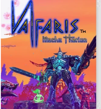 Valfaris: Mecha Therion + v1.1.1 Update