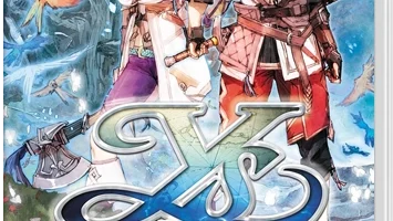 Ys X: Nordics + v1.0.4 Update