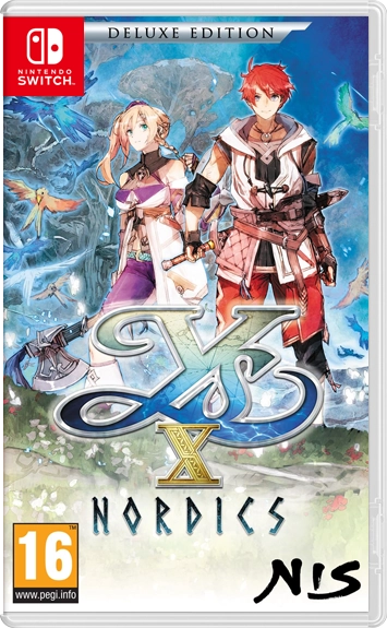 Ys X: Nordics + v1.0.4 Update