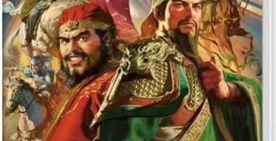 romance of the three kingdoms 8 remake XCI NSP NSZ Download