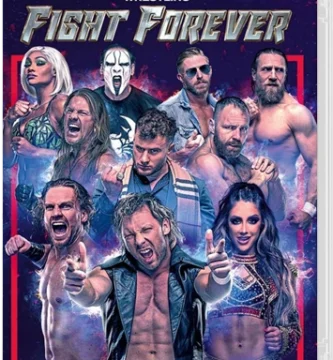 AEW: Fight Forever + v1.10.0 Update