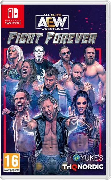 AEW: Fight Forever + v1.10.0 Update