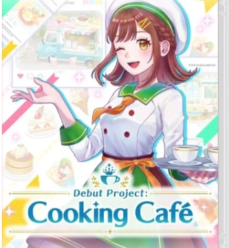 Cooking Café + v1.0.1 Update
