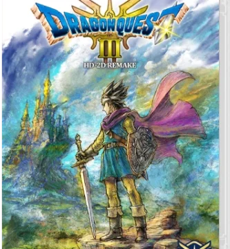 DRAGON QUEST III HD-2D Remake + 5 DLCs