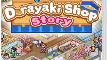 Doraemon Dorayaki Shop Story + v1.02 Update