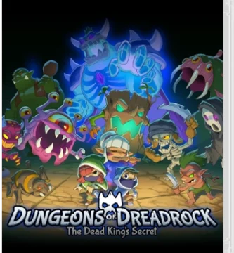 Dungeons of Dreadrock: The Dead King’s Secret v1.0.1 Update