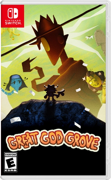 Great God Grove + v1.0.8 Update