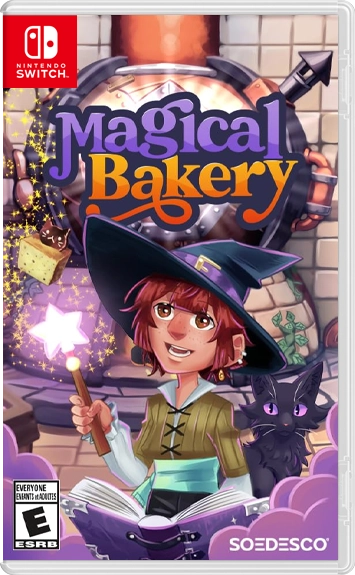 Magical Bakery + v1.0.2 Update