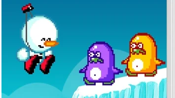 Mission in Snowdriftland + v1.1 Update