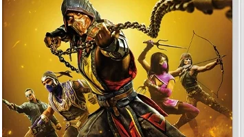 Mortal Kombat Ultimate + v1.0.26 Update