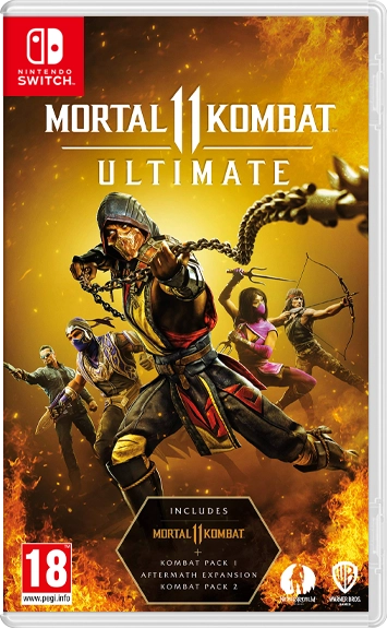 Mortal Kombat Ultimate + v1.0.26 Update